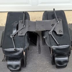 Motorcycle Saddle Bags 