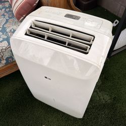 LG portable AC unit 