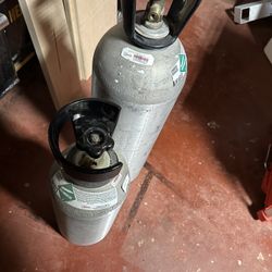 Co2 Tanks