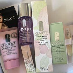 Clinique Facial Care