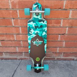$100 (Cash Only) Dusters Drop Through Skateboard. Price is FIRM. 