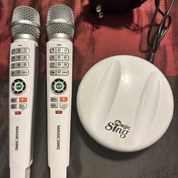 Magic Sing Karaoke!!!