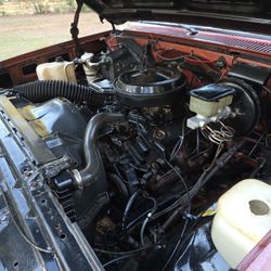 1987 Chevy Truck V8 