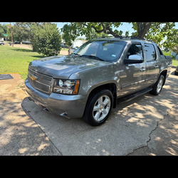 2008 Chevrolet Avalanche