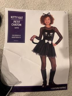 Kitty Kat costume