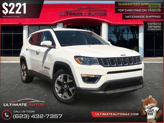 2020 Jeep Compass