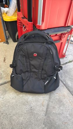 Swiss gear backpack