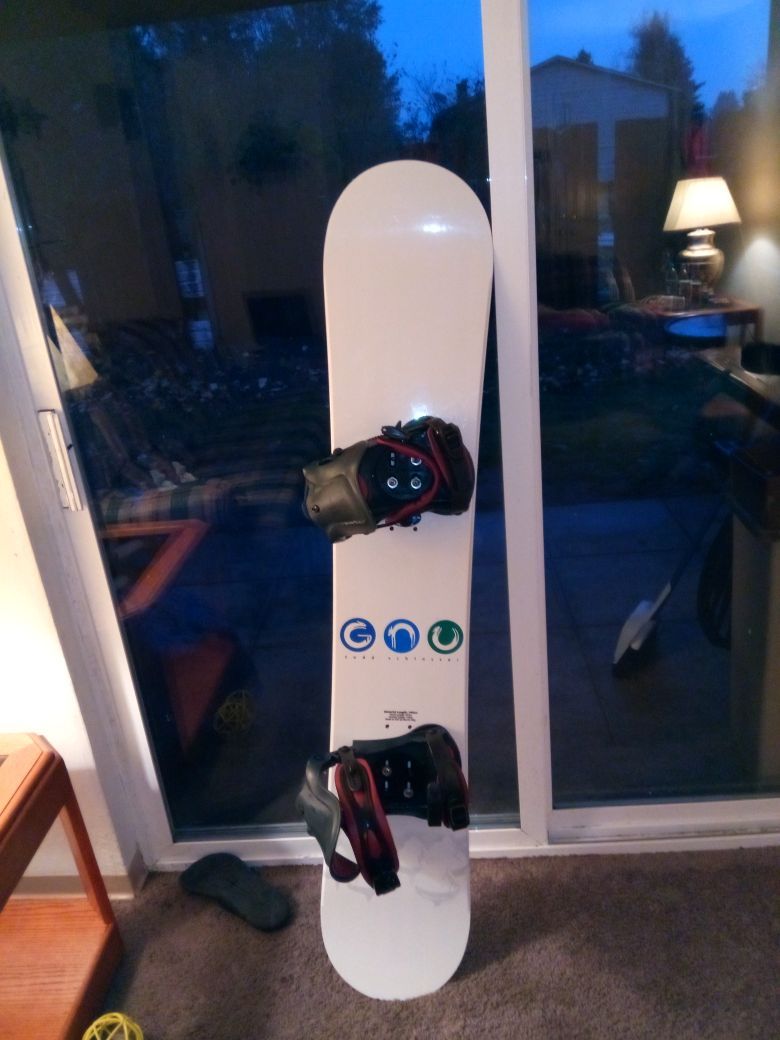 Todd Schlosser Gnu 149 Salomon Bindings (barter also)