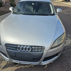 2009 Audi TT