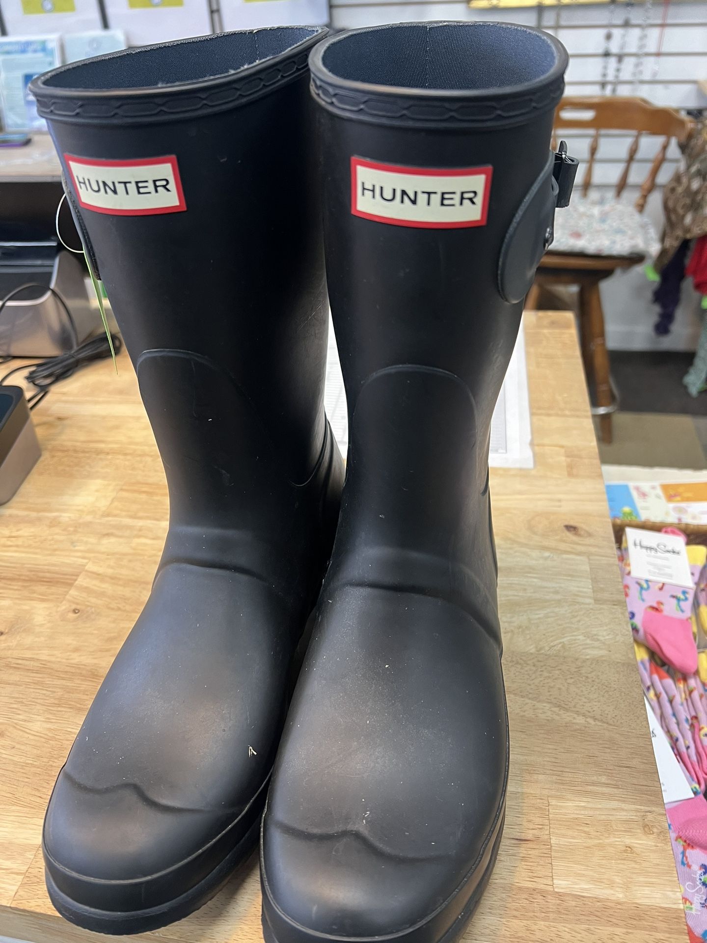Rubber Boots