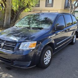 2008 Dodge Grand Caravan