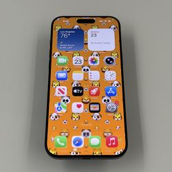 T-Mobile iPhone 16 Pro Max 256GB 100% Battery