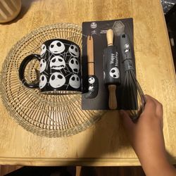 Jack Skellington Kitchen Supplies