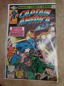 Captain America Comics