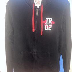 True Religion Brand Zip Hoodie