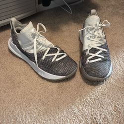 Steph Curry/UA Shoes