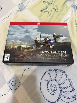 NEW Fire Emblem™: Fortune's Weave Dagdan Collection for Nintendo Switch 2