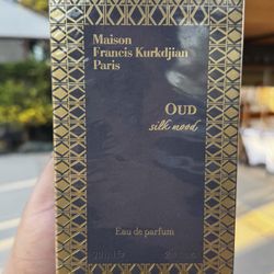 MFK Oud Satin Mood Perfume 70ml Unisex Luxury Fragrance 