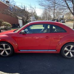 2012 Volkswagen Beetle