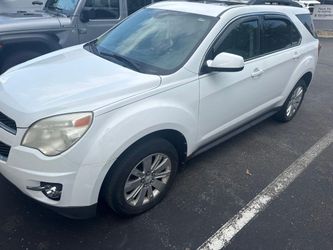 2011 Chevrolet Equinox