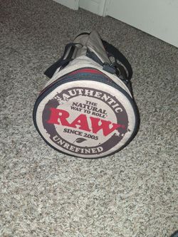 RAW bag