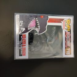 Red Eyes B. Dragon Pop 718