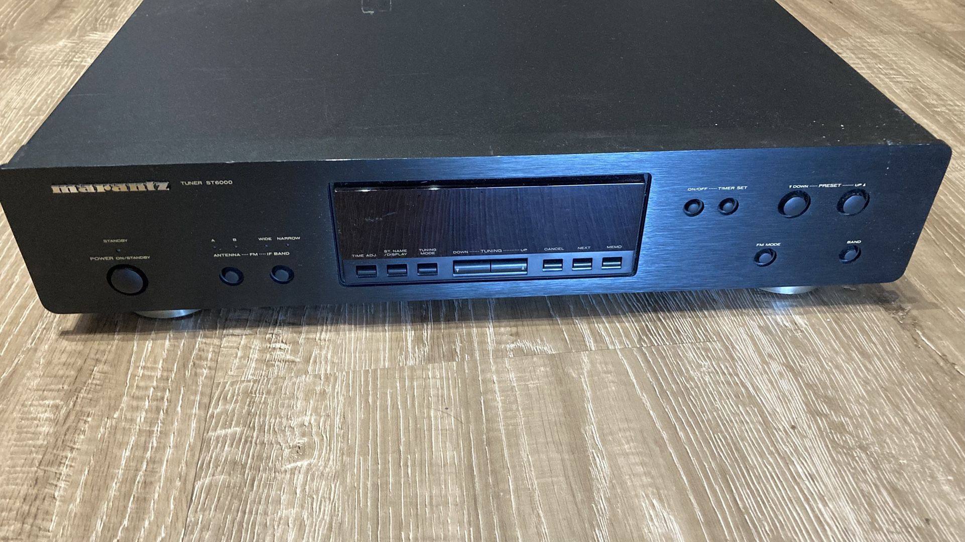 Marantz Tuner