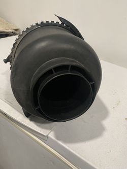 Ford F150 Custom Made Cold Air Intake