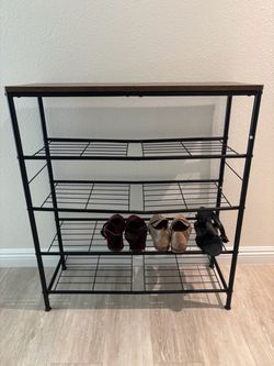 Shoe Rack