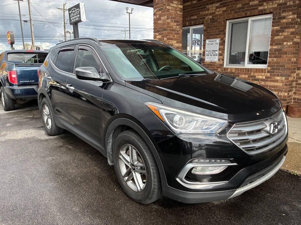 2018 Hyundai Santa Fe Sport