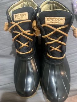 Sperry boats