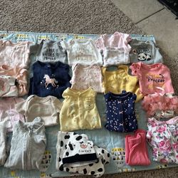 Babygirl Clothes 