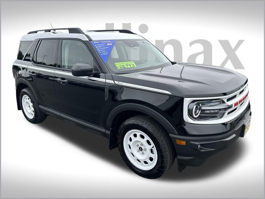2023 Ford Bronco Sport