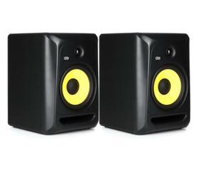 KRK Classic 5 Studio Monitors (Pair)