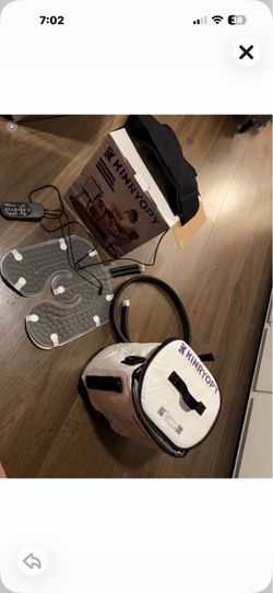 Cooling Therapy Machine