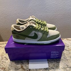 Nike SB Dunk Low Yuto Horigome Matcha HF8022-300 Men’s Size 11  Brand New