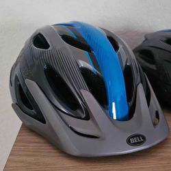 Bell Bike Helmets with Visor 14+