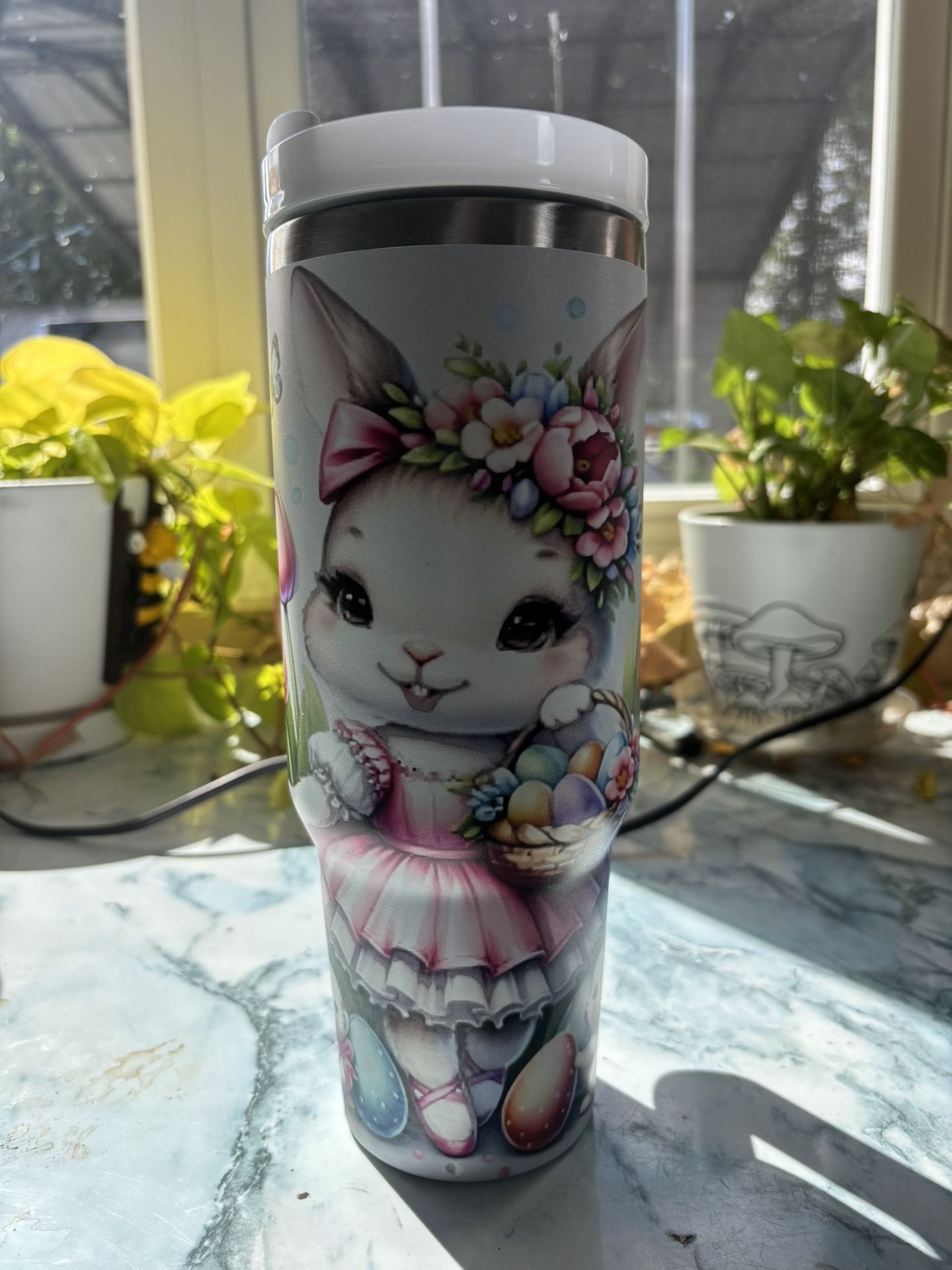 Stainless Steel Drinking Cup 