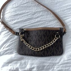 mk waist body bag