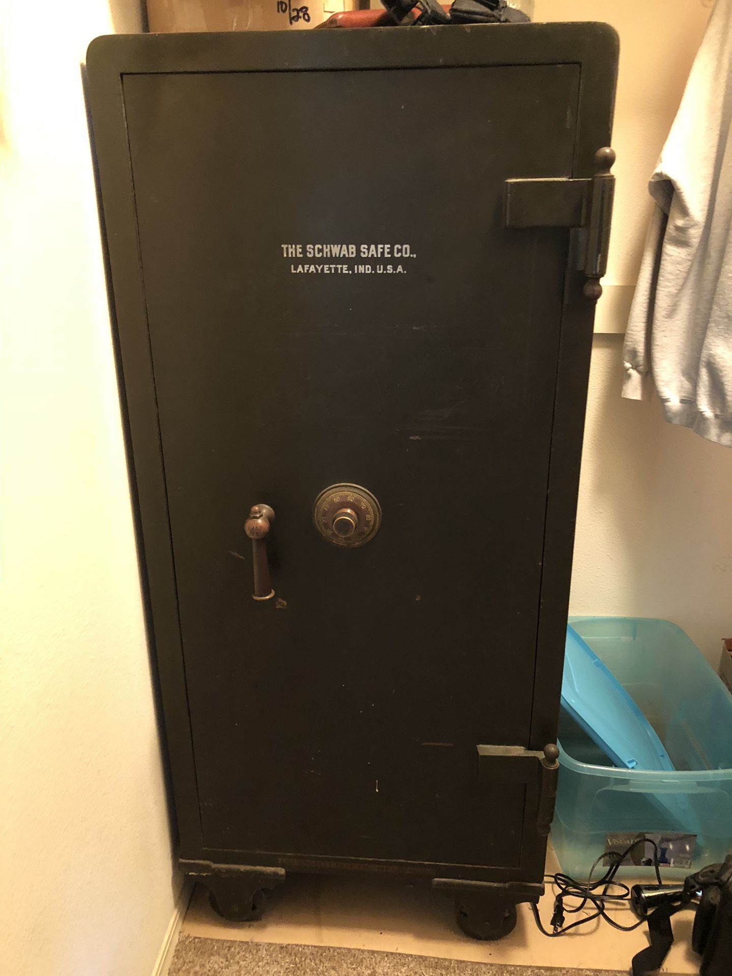 The Schwab Safe