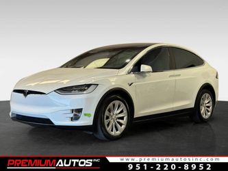 2020 Tesla Model X