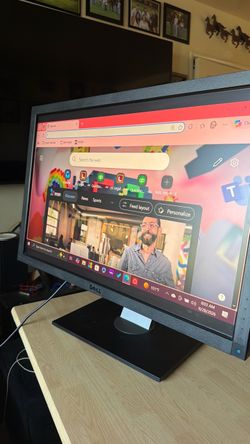 Dell  computer Monitor