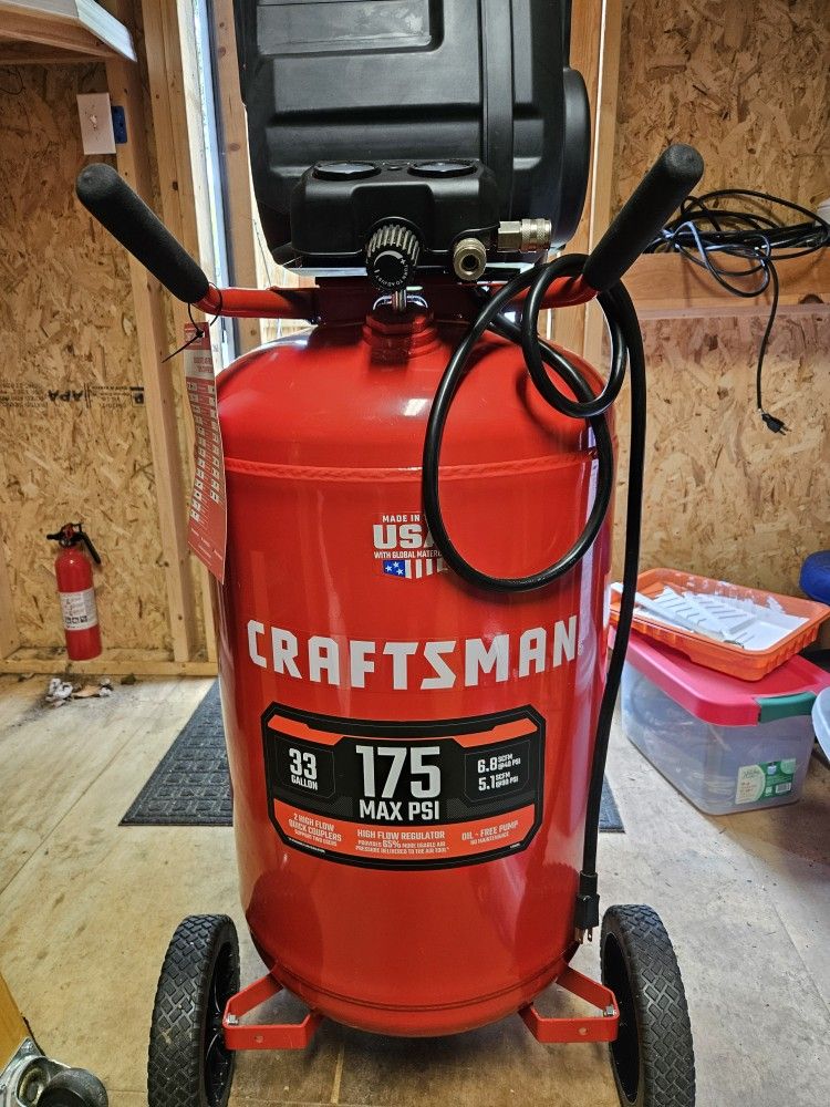 Craftsman Air Compressor