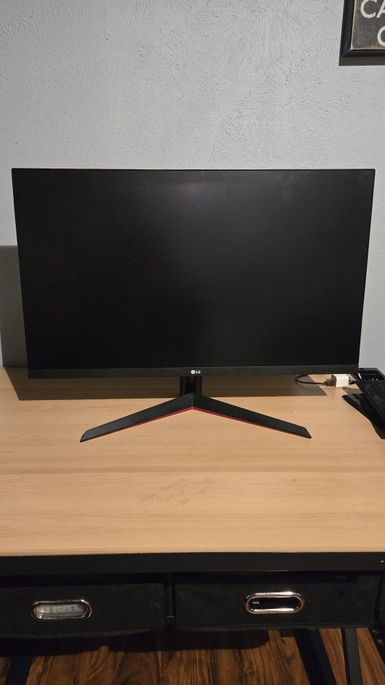 LG Monitor Computer 24" Monitores De Computadoras Telefono