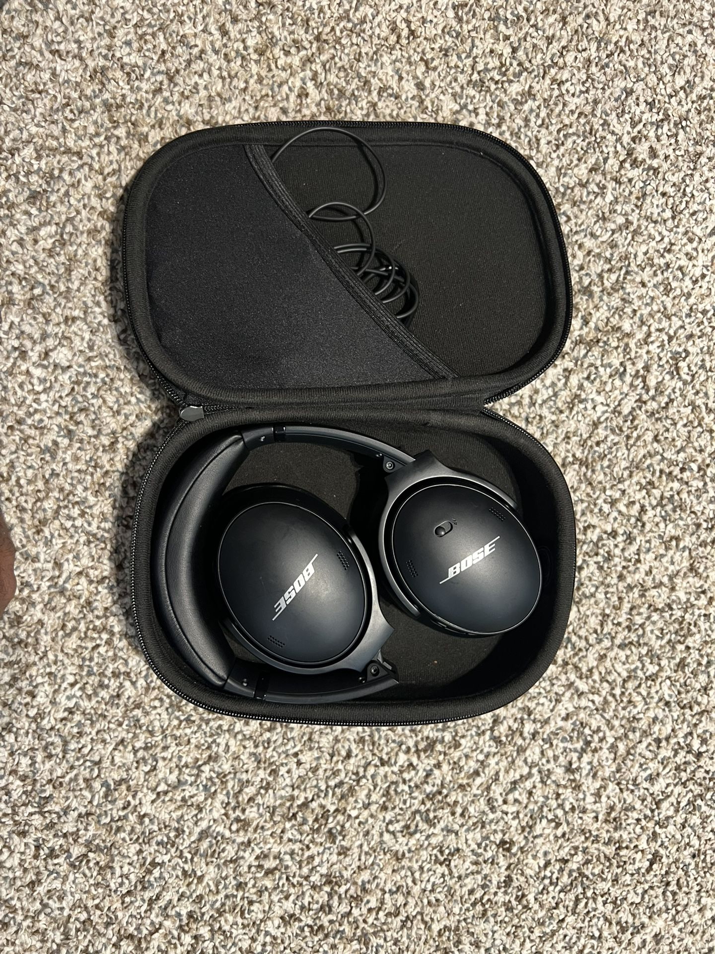 Bose QC45 In Excellent Condition