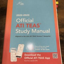 ATI TEAS Study Manual