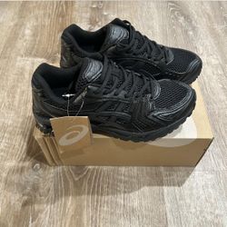 ASICS Gel Kayano 14 Triple Black