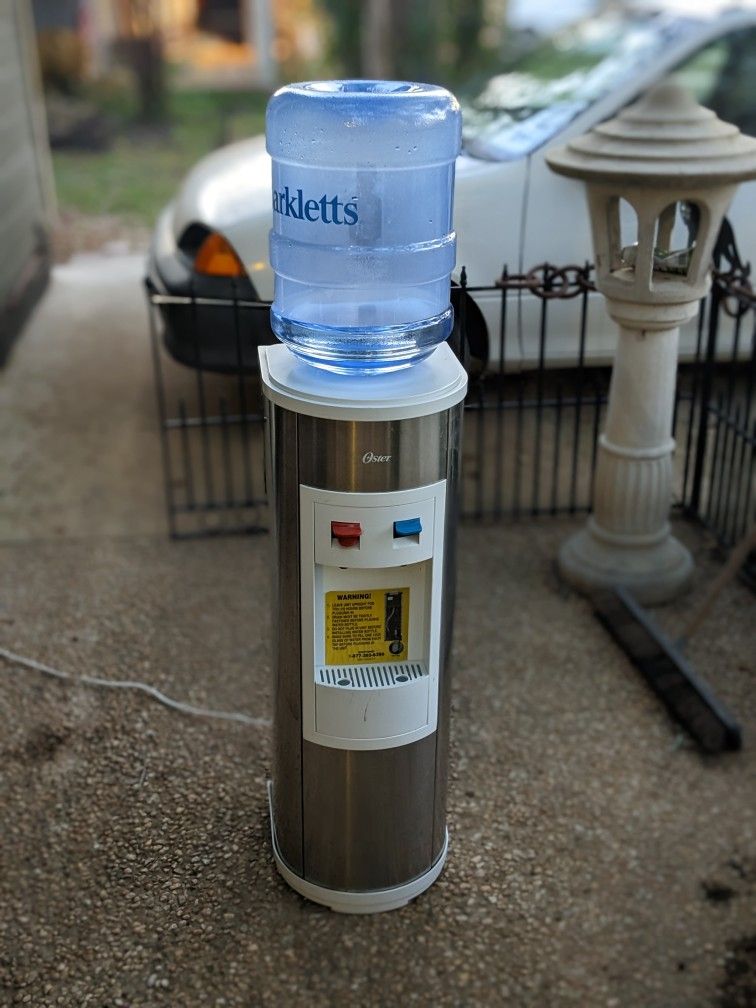 Oster Water Cooler Dispenser Model YLR2-5-24H2