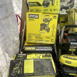 Pressure Wasser Rioby 2900 Pi 