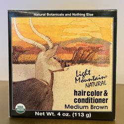 Pending - Natural. Light Mountain hair coloring Products. Free. Sammamish, Beaver Lake 